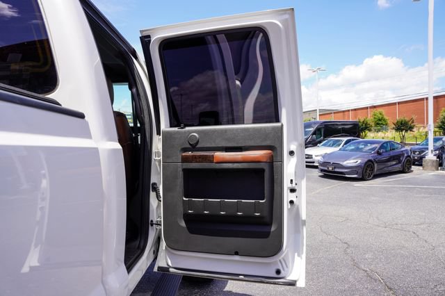 Used 2015 Ford F350 Platinum AWD/4WD image 23