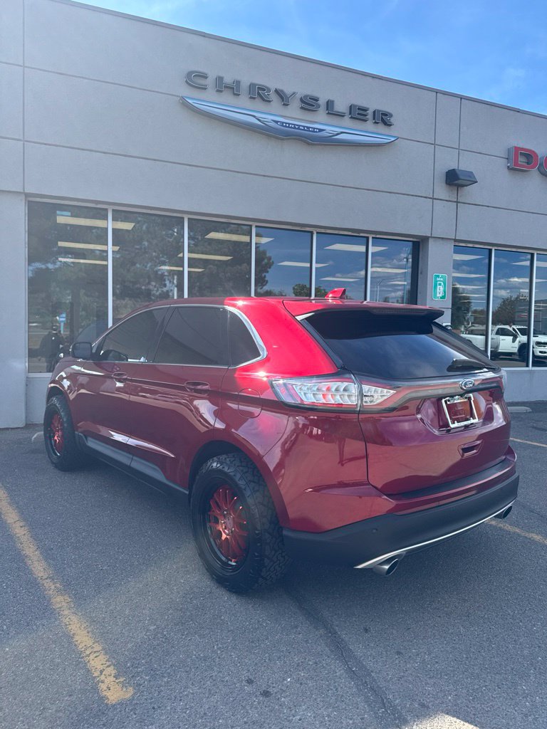 Used 2018 Ford Edge SEL w/ Equipment Group 201A AWD/4WD image 2