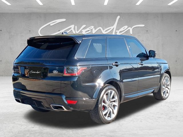 Used 2019 Land Rover Range Rover Sport HSE Dynamic AWD/4WD image 20