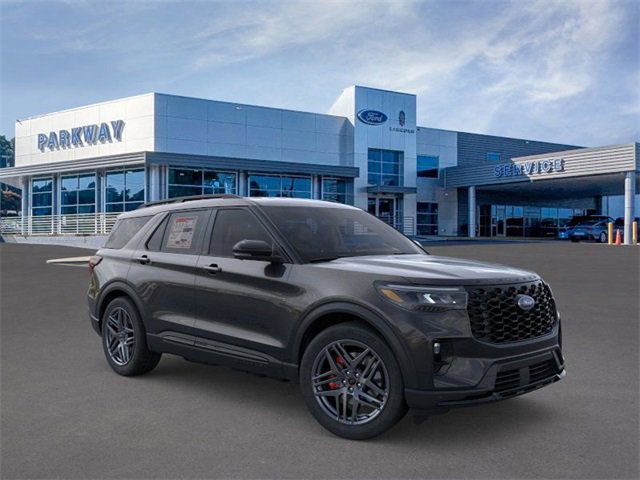 New 2026 Ford Explorer ST image 7