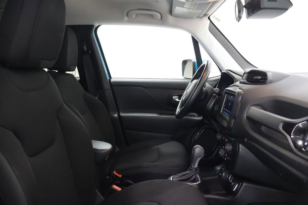Used 2020 Jeep Renegade Altitude image 21