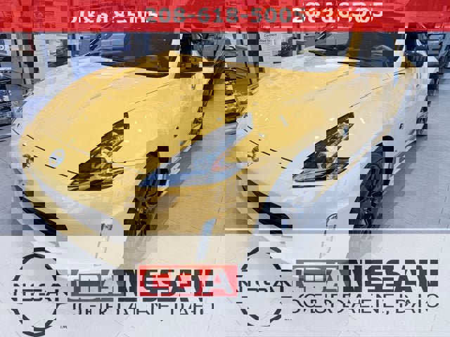 Used 2019 Nissan 370Z Sport image 1