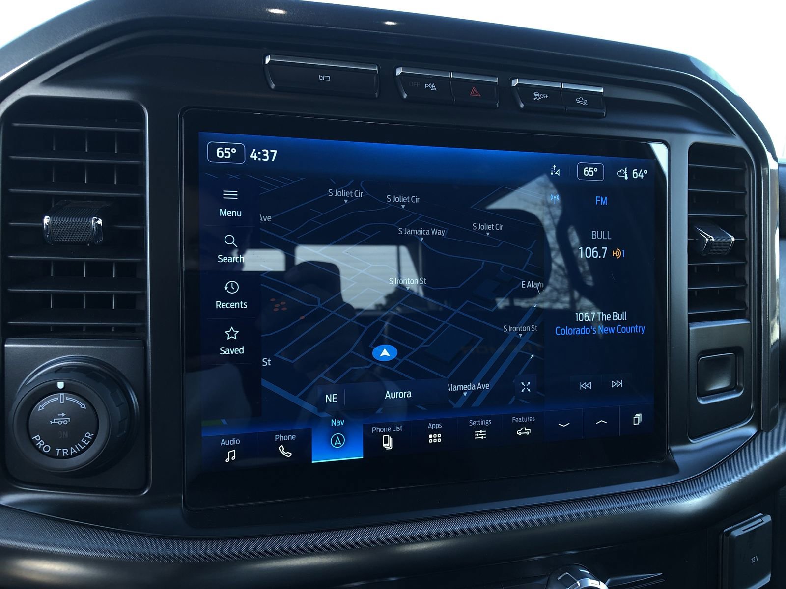 Used 2023 Ford F150 Tremor w/ Equipment Group 402A High image 18