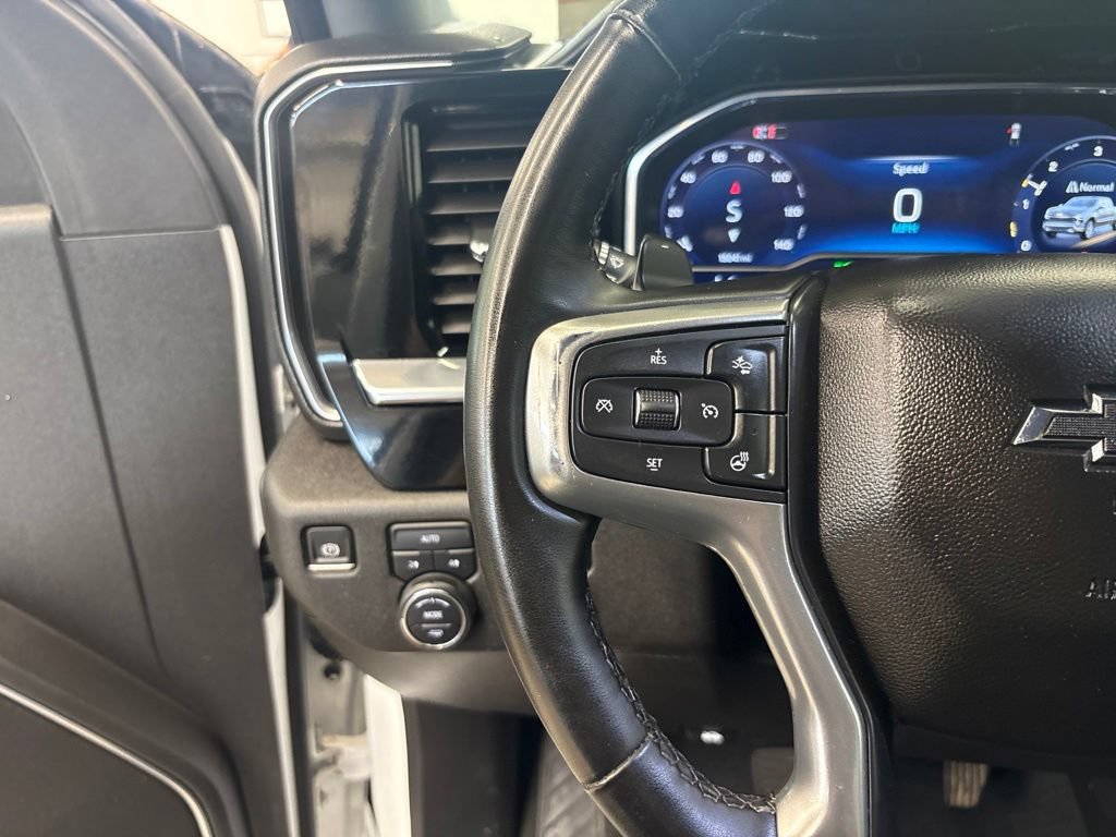 Used 2025 Chevrolet Silverado 1500 RST w/ Convenience Package II AWD/4WD image 20