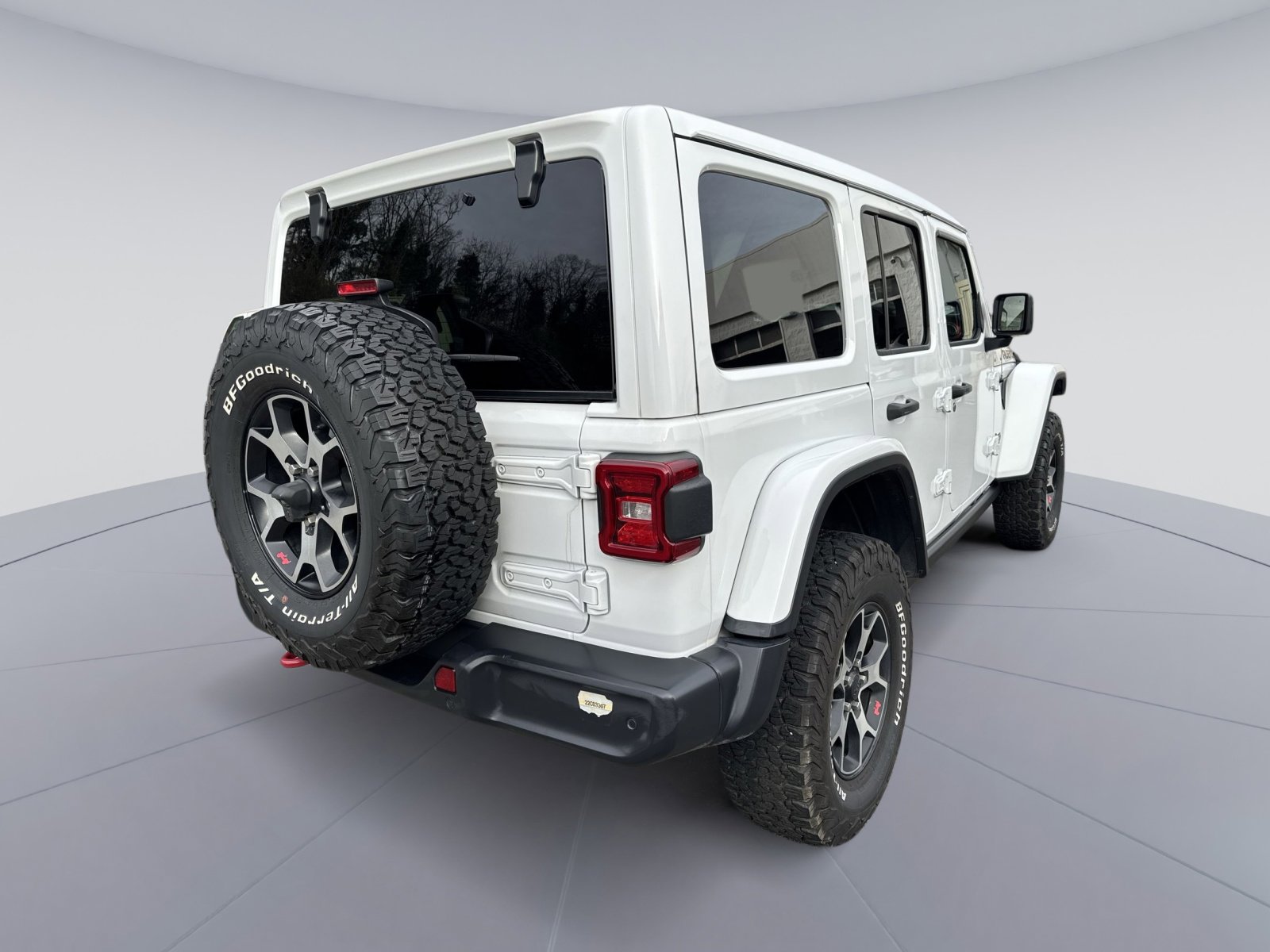 Used 2020 Jeep Wrangler Unlimited Rubicon image 29
