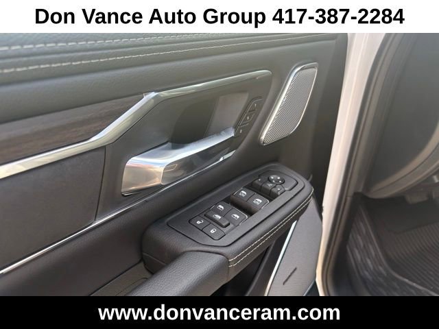 New 2026 RAM 1500 Laramie w/ Night Edition image 11