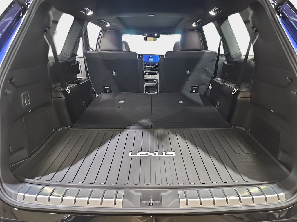 New 2026 Lexus TX 350 AWD image 12