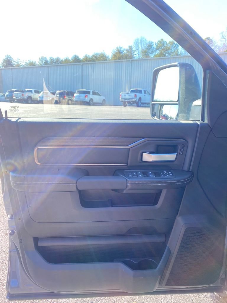 New 2026 RAM 2500 Rebel w/ Rebel Level 1 Equipment Group image 12