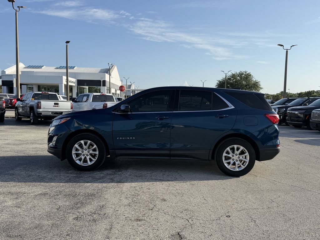 Used 2019 Chevrolet Equinox LT FWD image 8