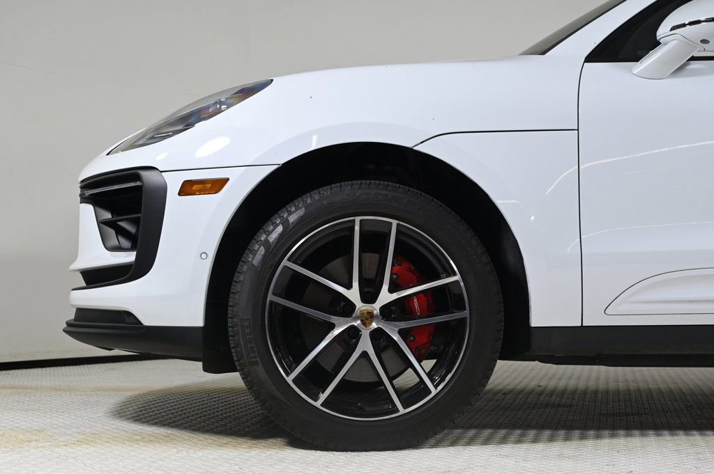 Certified 2022 Porsche Macan S image 29