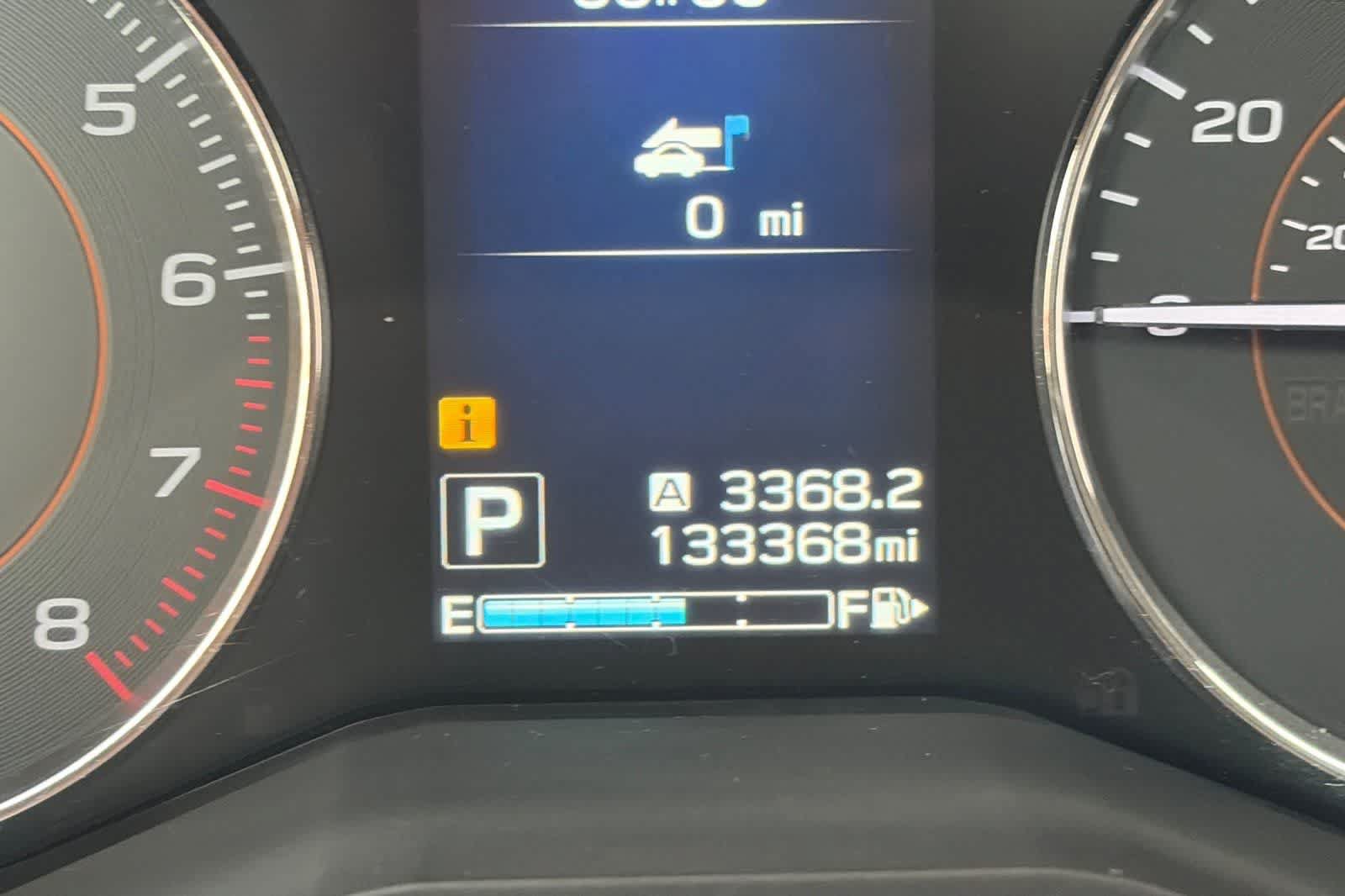 Used 2019 Subaru Crosstrek 2.0i Limited w/ Moonroof Package w/Navigation AWD/4WD image 28
