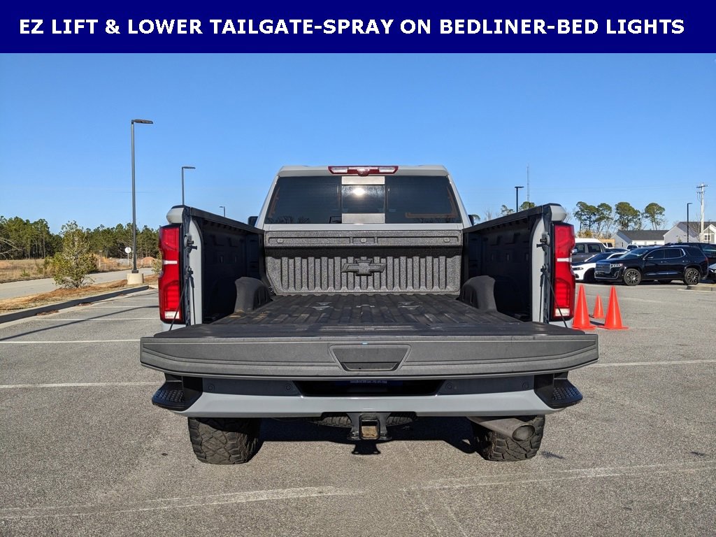 Used 2024 Chevrolet Silverado 2500 LTZ w/ LTZ Plus Package image 13