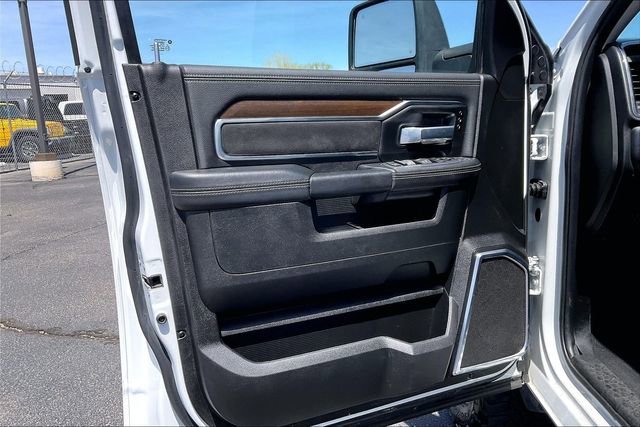 Used 2024 RAM 2500 Laramie w/ Safety Group AWD/4WD image 18