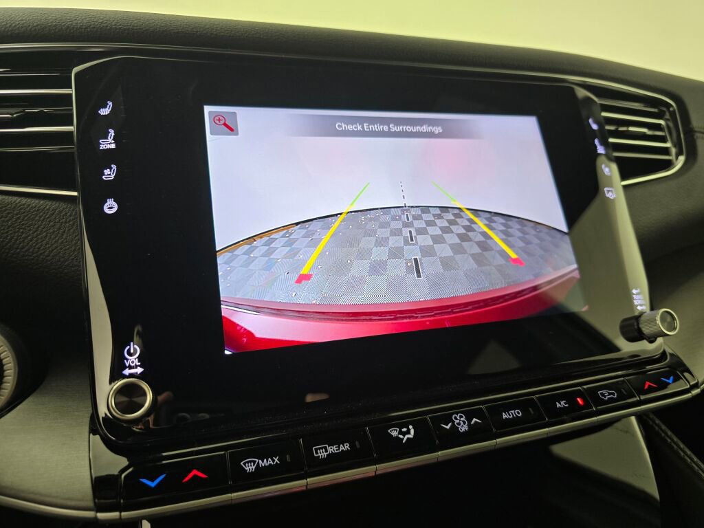 New 2025 Jeep Wagoneer L Series II w/ HD Trailer Tow Package w/25F image 22