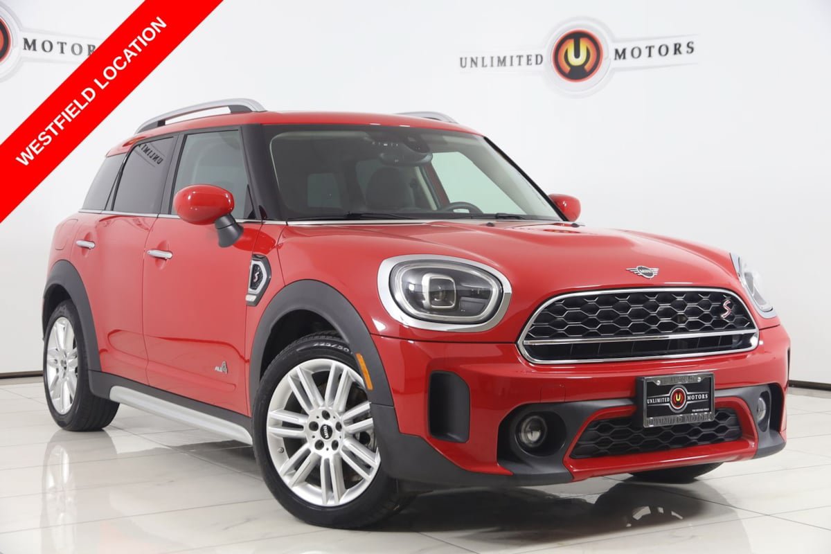 Used 2024 MINI Cooper Countryman S AWD/4WD image 1