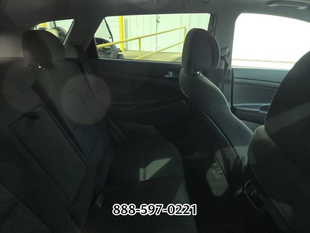 Used 2017 Hyundai Tucson Night FWD image 7