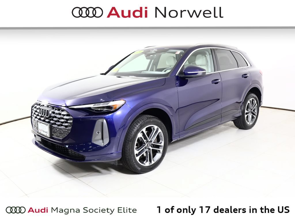 Used 2025 Audi Q5 Premium Plus w/ Premium Plus AWD/4WD image 12