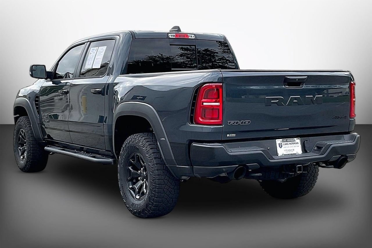 Used 2026 RAM 1500 RHO AWD/4WD image 6