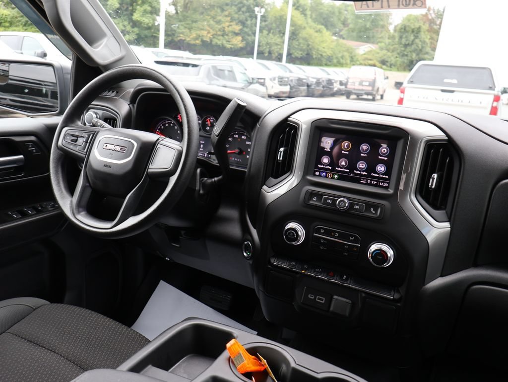 Certified 2025 GMC Sierra 1500 Pro w/ Graphite Edition AWD/4WD image 26