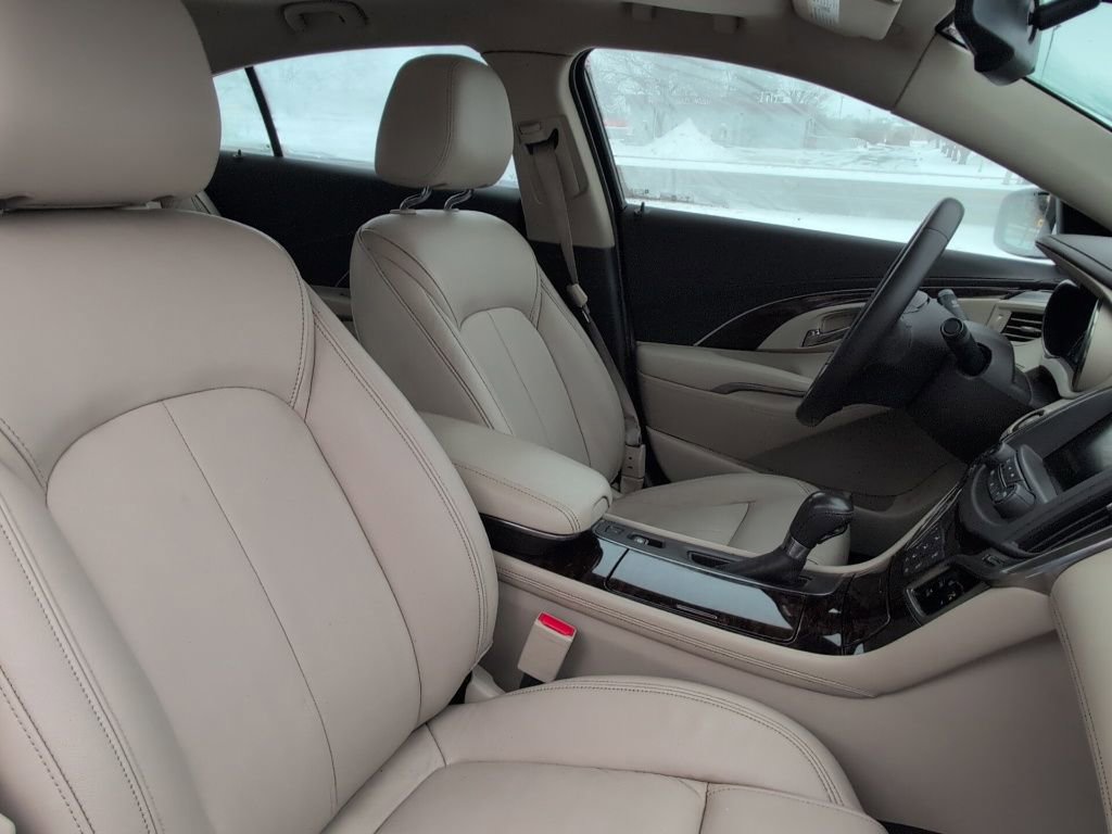 Used 2016 Buick LaCrosse Leather image 32