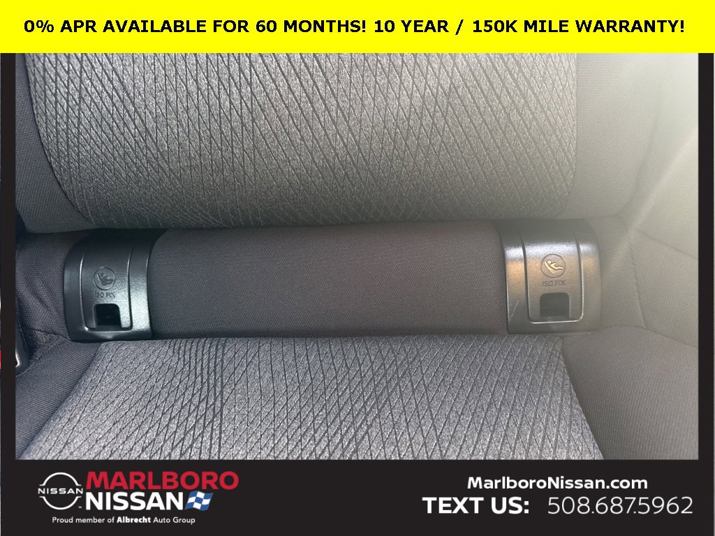 New 2026 Nissan Rogue SV w/ Cold Weather Package image 18