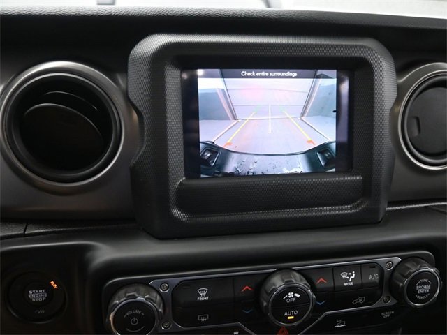 Used 2021 Jeep Gladiator Willys image 35