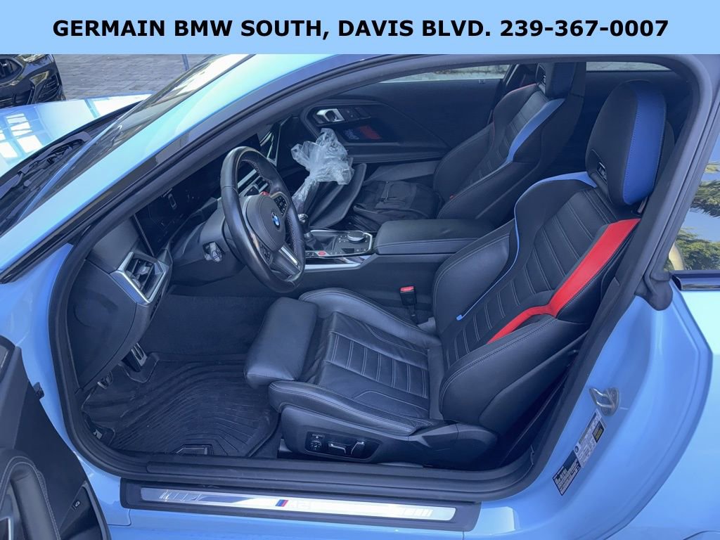 Certified 2024 BMW M2 w/ Lighting Package image 13
