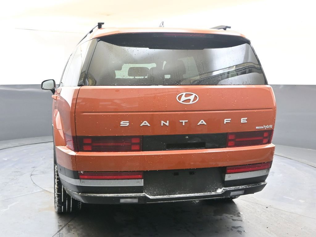 Used 2025 Hyundai Santa Fe Limited image 4