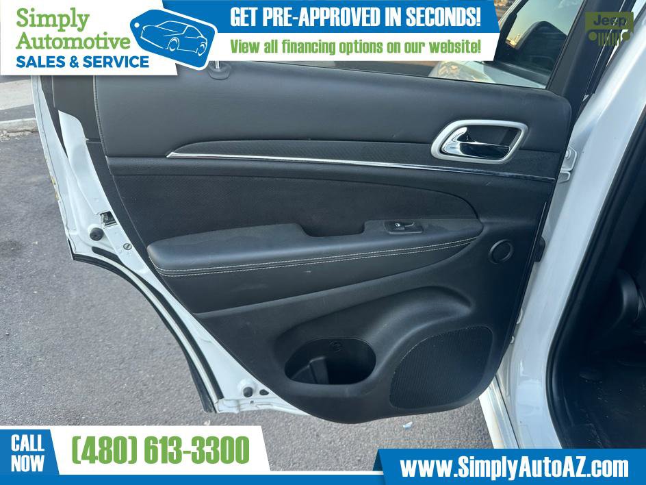 Used 2013 Jeep Grand Cherokee SRT8 image 22