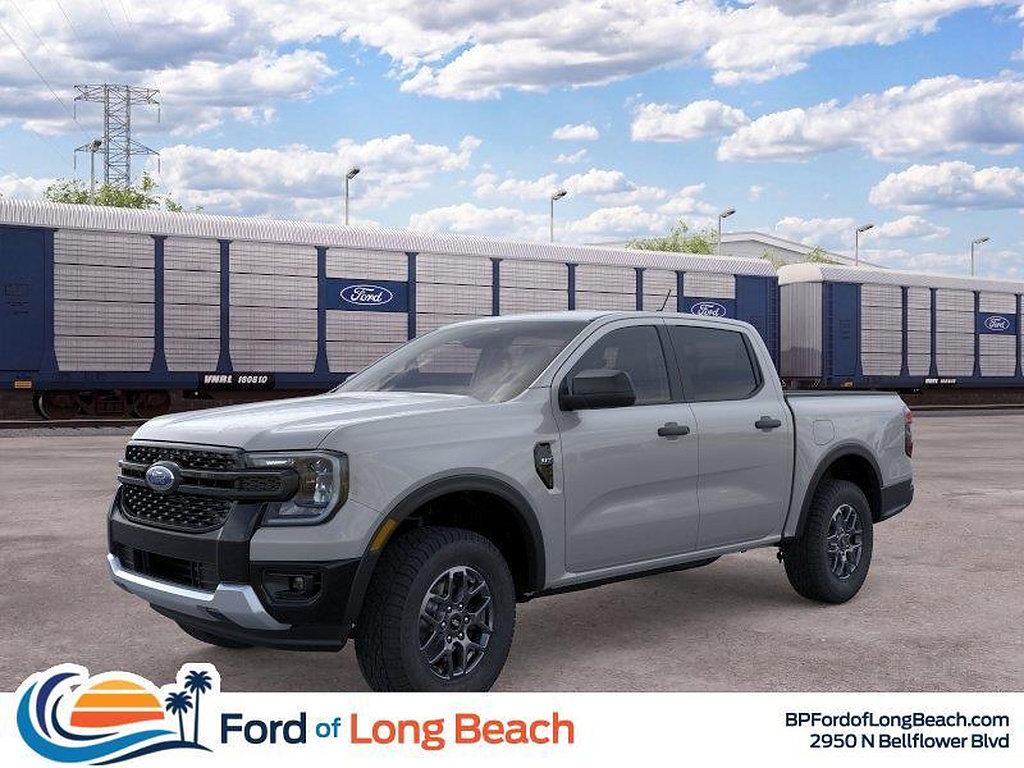 New 2026 Ford Ranger XLT w/ Trailer Tow Package RWD image 1