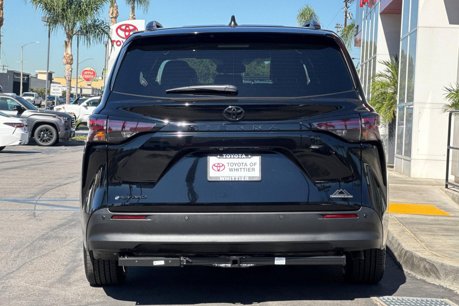 Certified 2026 Toyota Sienna XLE Woodland Edition AWD/4WD image 6