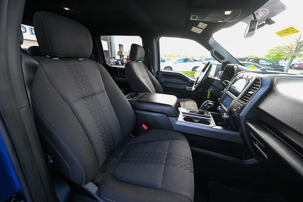 Used 2018 Ford F150 XLT w/ Equipment Group 302A Luxury AWD/4WD image 24