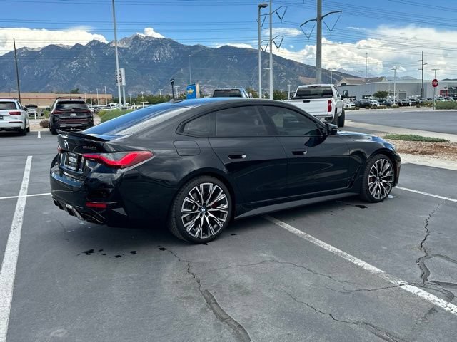 Used 2022 BMW M440i xDrive Gran Coupe w/ Premium Package AWD/4WD image 7