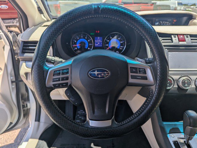 Used 2014 Subaru Crosstrek Touring w/ Popular Package #2 AWD/4WD image 12
