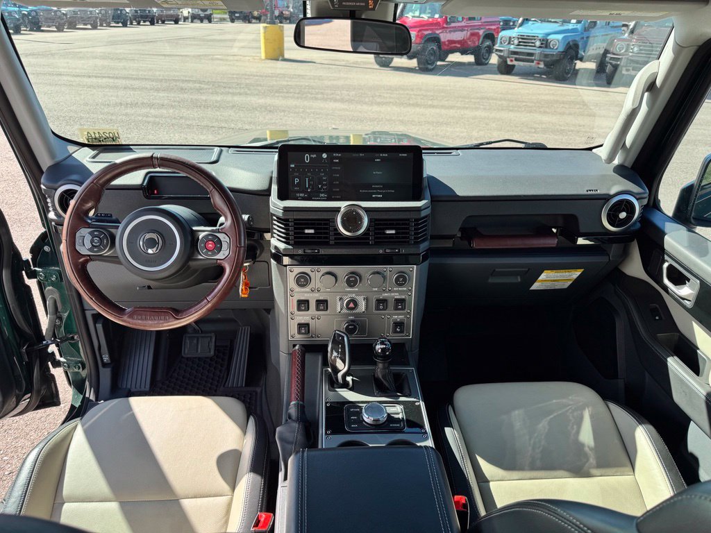 Used 2024 INEOS Grenadier Station Wagon AWD/4WD image 19