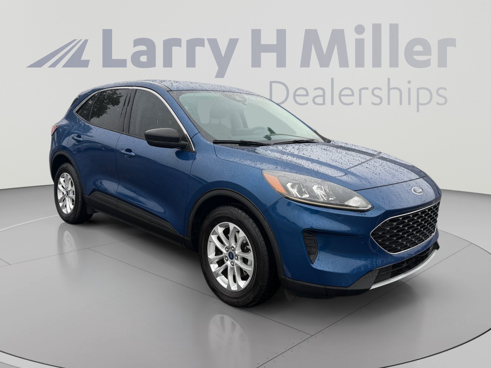 Used 2022 Ford Escape SE w/ Convenience Package FWD image 7