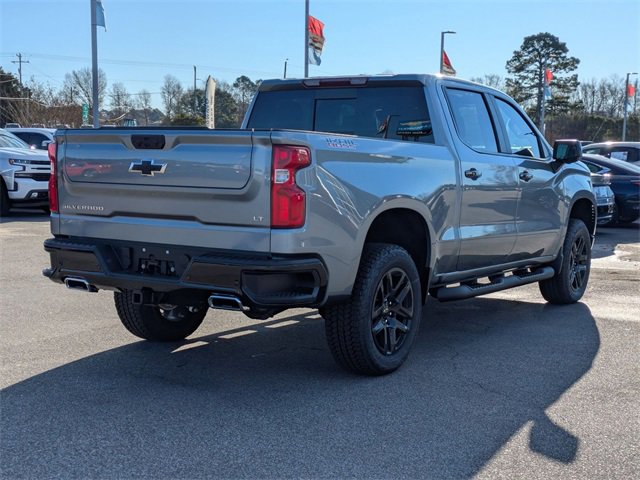 New 2026 Chevrolet Silverado 1500 LT Trail Boss w/ LT Trail Boss Premium Package image 3