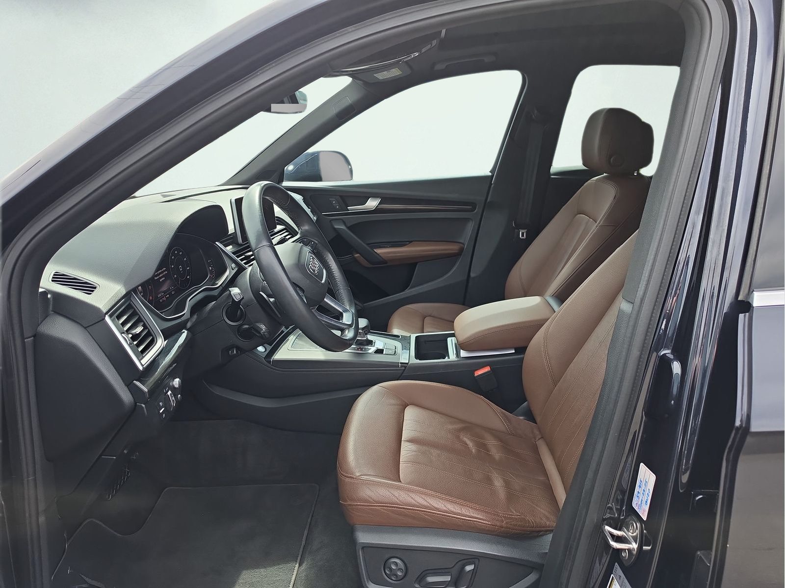 Used 2020 Audi Q5 Prestige AWD/4WD image 10