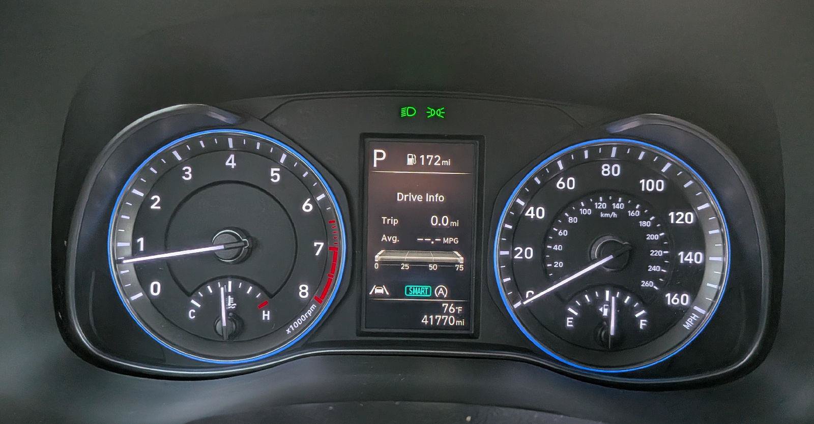 Used 2022 Hyundai Kona SEL w/ Convenience Package AWD/4WD image 16