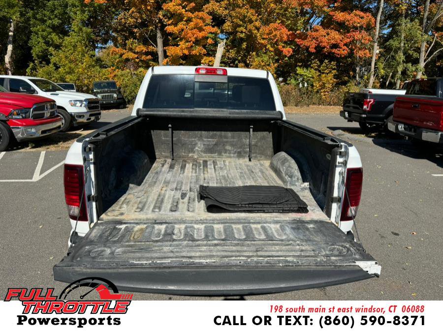 Used 2017 RAM 1500 Sport w/ Quick Order Package 26Q Night image 9