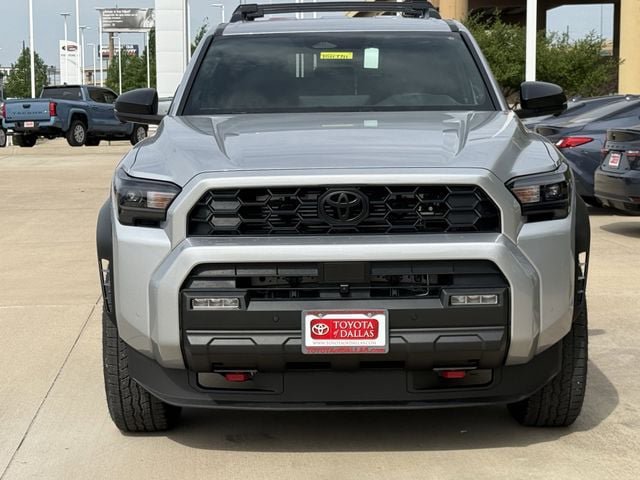 New 2026 Toyota 4Runner TRD Off-Road Premium AWD/4WD image 6