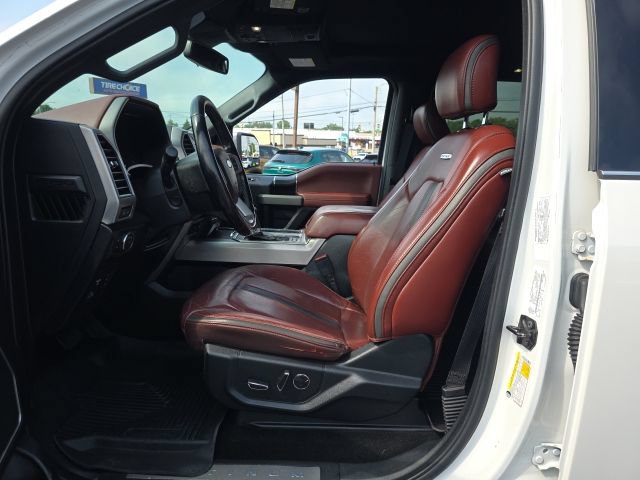 Used 2019 Ford F150 Platinum w/ Technology Package AWD/4WD image 14