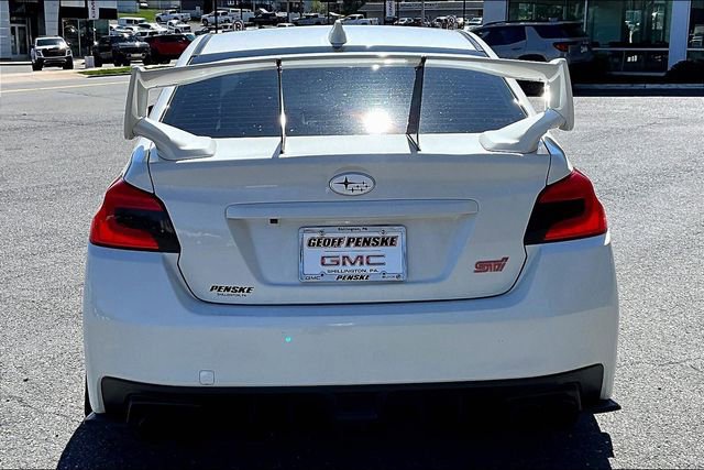 Used 2017 Subaru WRX STI image 5