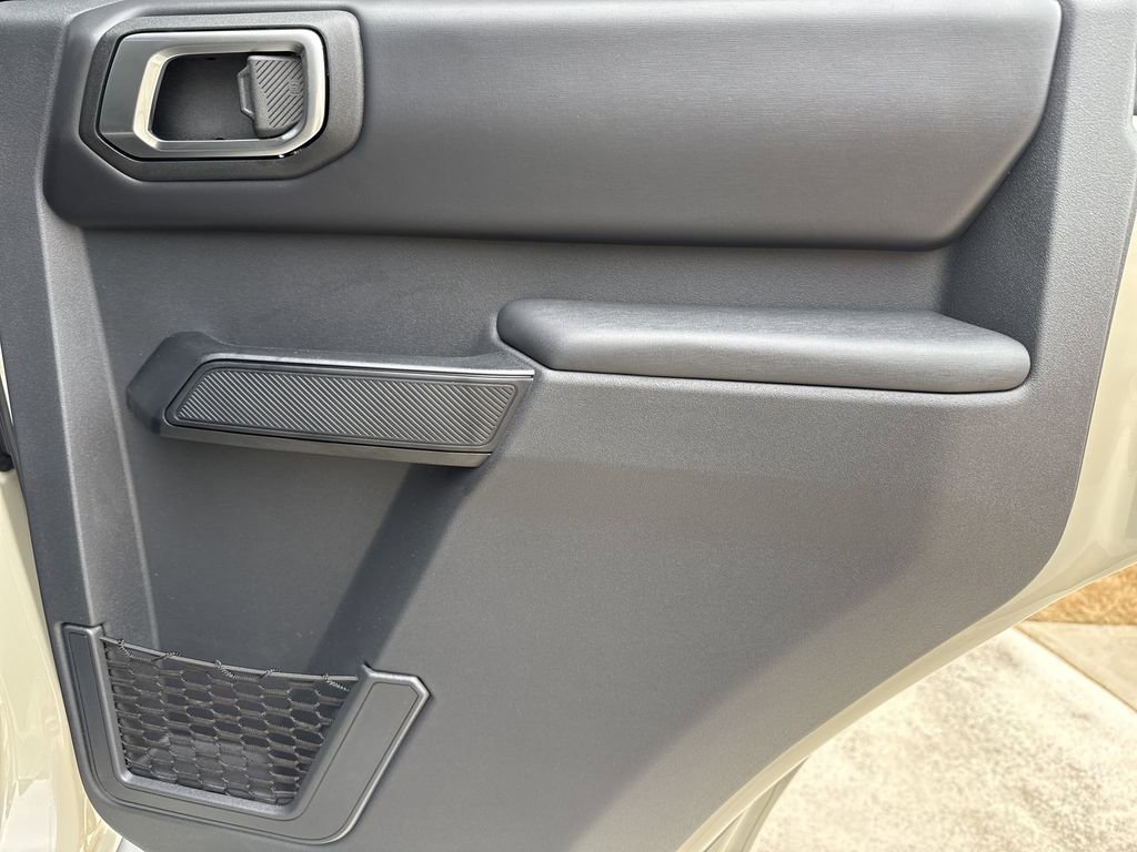 New 2025 Ford Bronco Outer Banks image 16