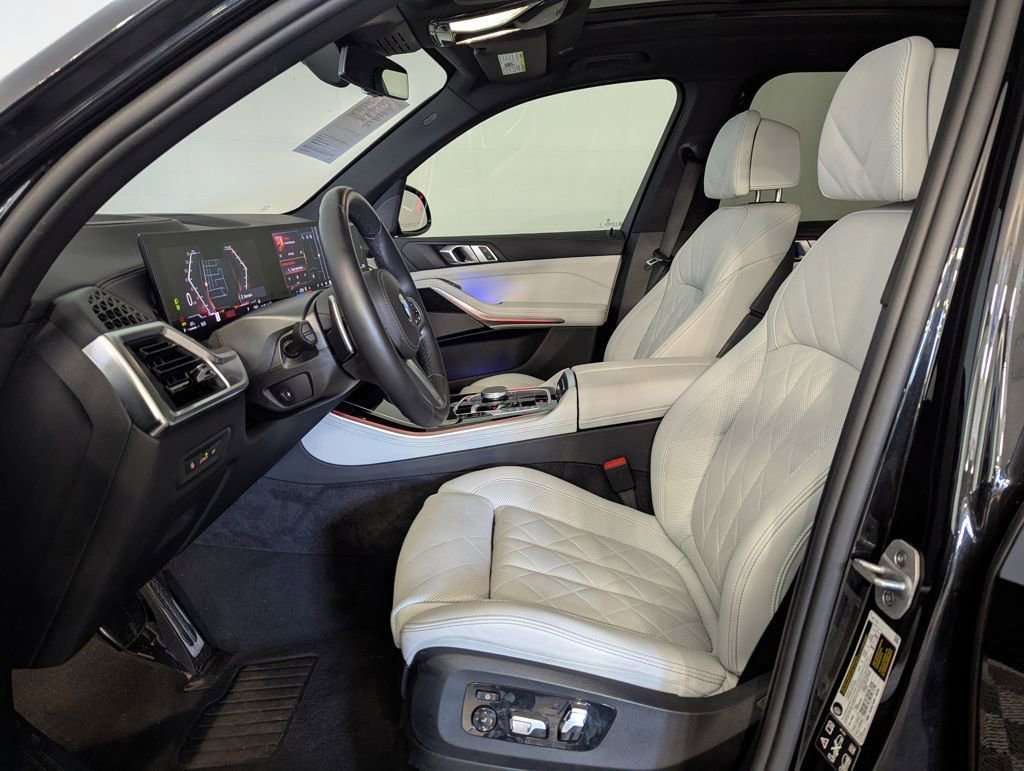 Used 2026 BMW X5 xDrive40i image 4