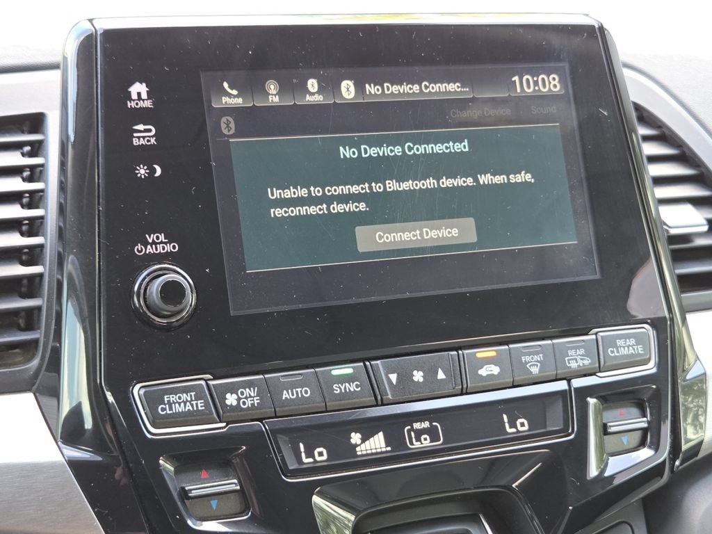 Certified 2018 Honda Odyssey EX-L image 8