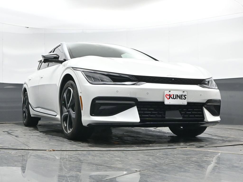 Used 2024 Kia EV6 GT-Line image 28