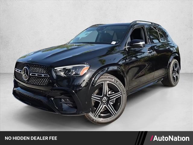 New 2026 Mercedes-Benz GLE 450 4MATIC image 1