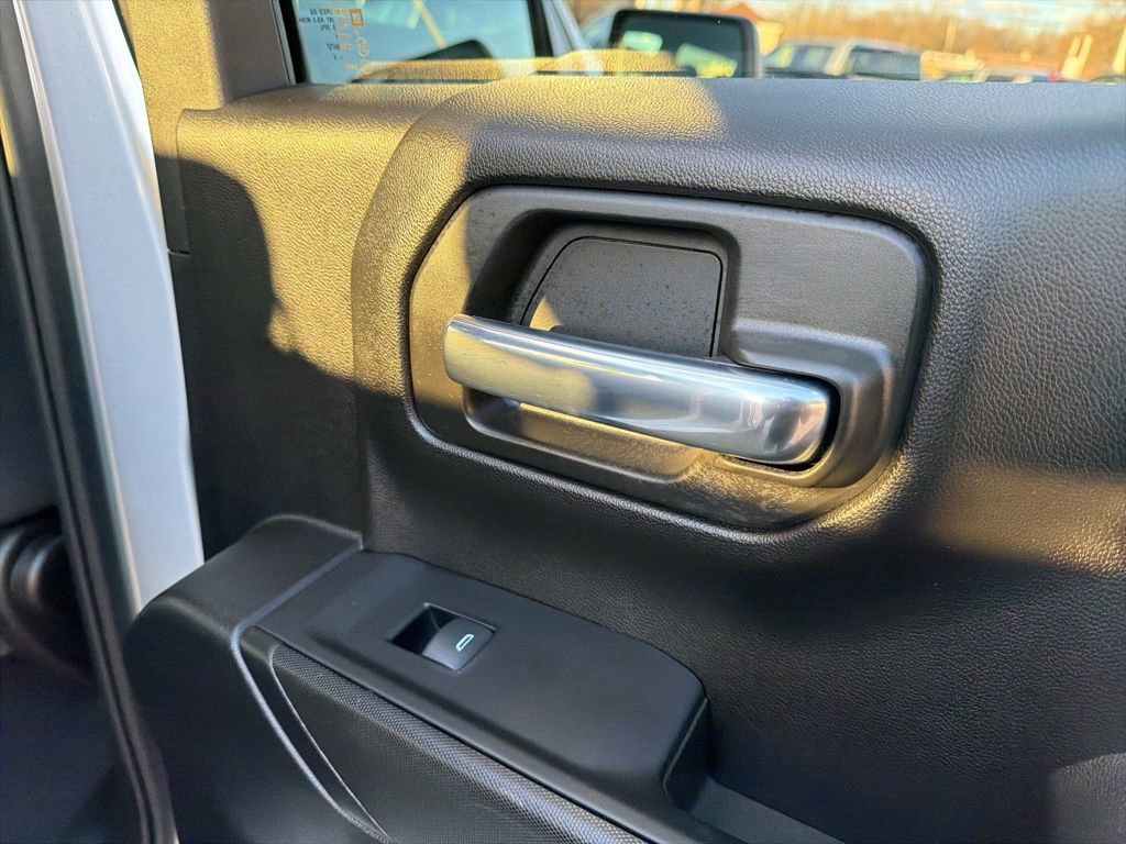 Certified 2022 Chevrolet Silverado 1500 Custom w/ Rally Edition image 37