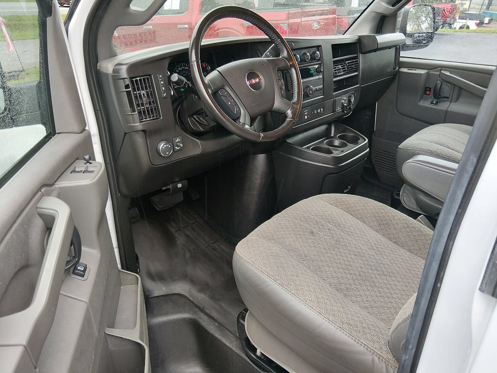 Used 2023 GMC Savana 2500 w/ Driver Convenience Package RWD image 10